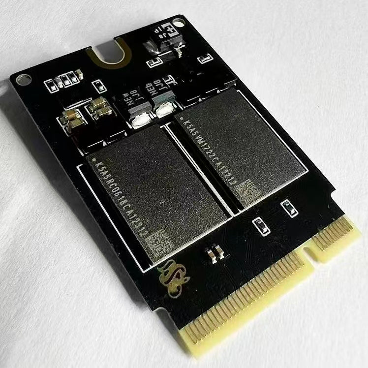 Mac mini M4 / M4 Pro SSD Expansion Card – Internal NVMe Storage Upgrade