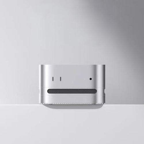 Mac mini M4 / M4 Pro SSD Expansion Dock – Thunderbolt 4 External NVMe M.2 Enclosure (40Gbps) – HAGIBIS