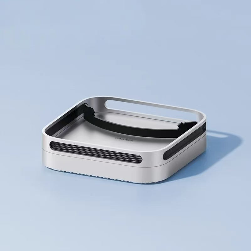 Mac mini M4 / M4 Pro SSD Expansion Dock – Thunderbolt 4 External NVMe M.2 Enclosure (40Gbps) – HAGIBIS